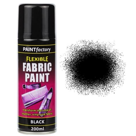 metallic black fabric paint|metallic fabric spray paint.